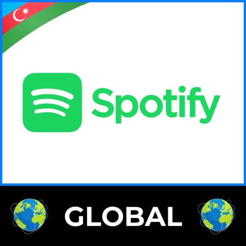  1 AY SPOTİFY Premium GLOBAL Hesap